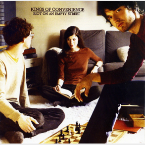 Kings Of Convenience - Riot On An Empty Street (2004)