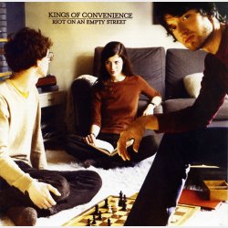 Kings Of Convenience - Riot On An Empty Street (2004)