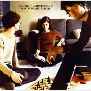 Kings Of Convenience - Riot On An Empty Street (2004)
