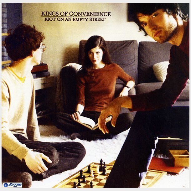 Kings Of Convenience - Riot On An Empty Street (2004)