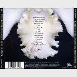 Kings Of Leon - Aha Shake Heartbreak (2004) (Sort)