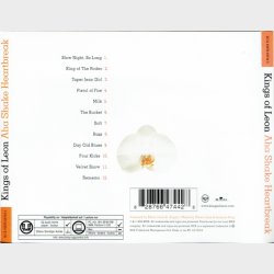 Kings Of Leon - Aha Shake Heartbreak (2004) (RCA)