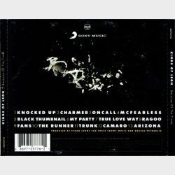 Kings Of Leon - Because Of The Times (2007)