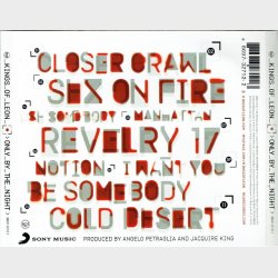 Kings Of Leon - Only By The Night (2008)