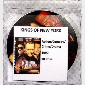 Kings Of New York (1990)