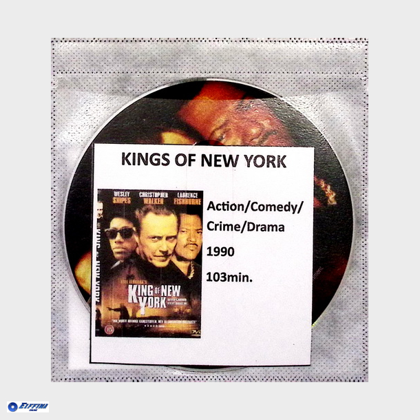 Kings Of New York (1990)