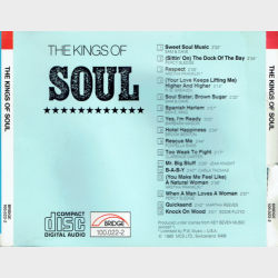 Kings Of Soul (1985)