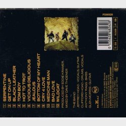 Kings Of The Sun - Kings Of The Sun (1988)