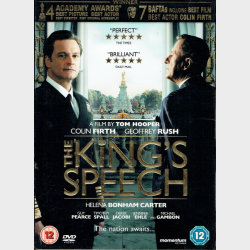 Kings Speech, The (UK) (Slipcase)