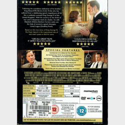 Kings Speech, The (UK) (Slipcase)