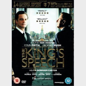 Kings Speech (UK) 2011)