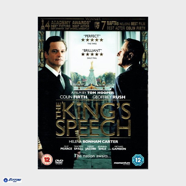 Kings Speech (UK) 2011)