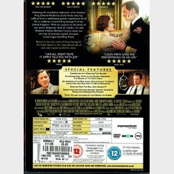 Kings Speech (UK) 2011)
