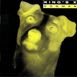 King's X - Dogman (1994) (Yellow)