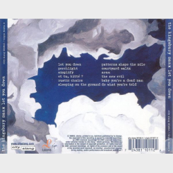 Kingsbury Manx - Let You Down (2001)