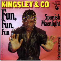 Kingsley &amp; Co - Fun, Fun, Fun (1980)