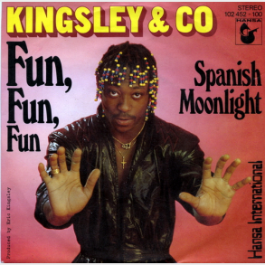 Kingsley & Co - Fun, Fun, Fun (1980)