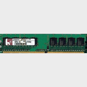 Kingston 512MB 1Rx8 PC2-5300U
