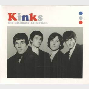 Kinks - The Ultimate Collection (2002)
