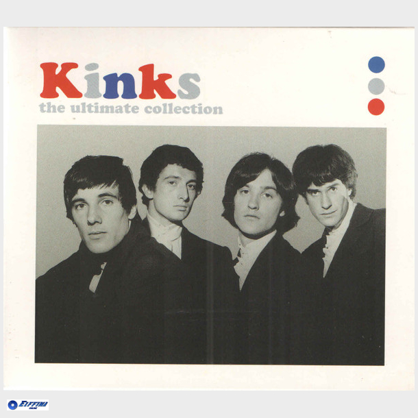 Kinks - The Ultimate Collection (2002)