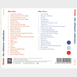 Kinks - The Ultimate Collection (2002)