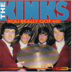 Kinks - You Really Got Me (1991) (Success)