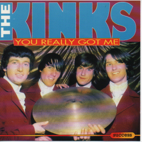 Kinks - You Really Got Me (1991) (Success)