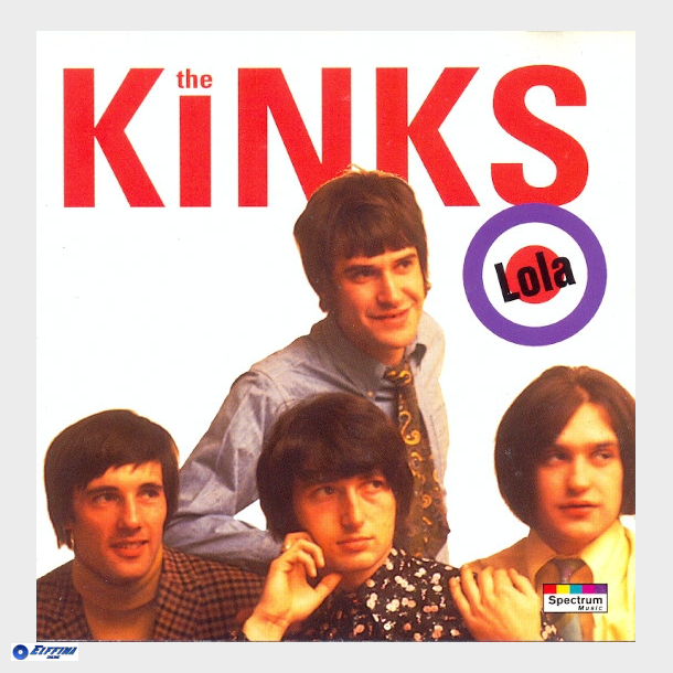 Kinks, The - Lola (1995)