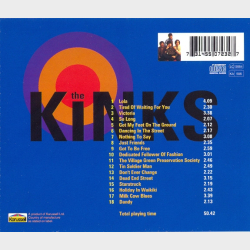 Kinks, The - Lola (1995)