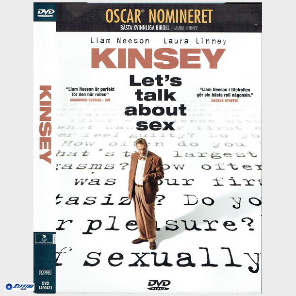 Kinsey (Let's Talk About Sex) (2004)