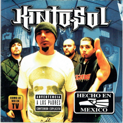Kinto Sol - Hecho En Mexico (2004)