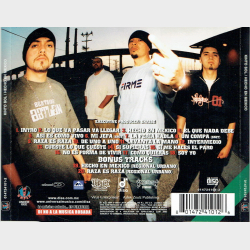 Kinto Sol - Hecho En Mexico (2004)