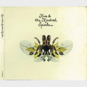 Kira & The Kindred Spirits - Kira & The Kindred Spirits (2006) (Digi)