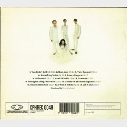 Kira &amp; The Kindred Spirits - Kira &amp; The Kindred Spirits (2006) (Digi)