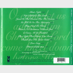 Kirk Franklin And The Family - Christmas (1993)