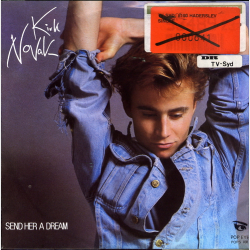 Kirk Novak - Send Her A Dream (1984)