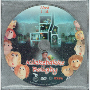 Kirkebakke Boligby 1-24 (2007)