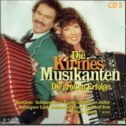 Kirmesmusikanten - Die Grosen Erfolge CD3