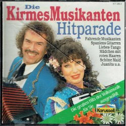 Kirmesmusikanten - Kirmesmusikanten Hitparade