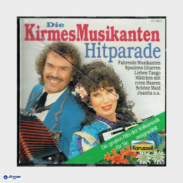 Kirmesmusikanten - Kirmesmusikanten Hitparade