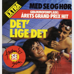 Pakke med 16 Gratis Prveplader m.m.