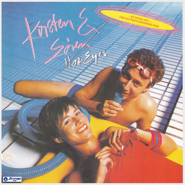 Kirsten &amp; Sren - Hot Eyes (1998) - NY