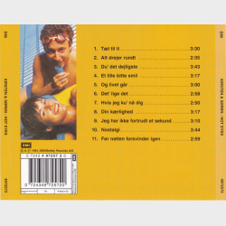 Kirsten &amp; Sren - Hot Eyes (1998) - NY