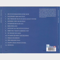 Kirsten &amp; S�ren - Julens Gl�der (2007)