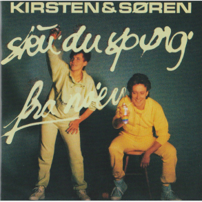 Kirsten & S�ren - Sku' Du Sp�rg' Fra No'en (1985)
