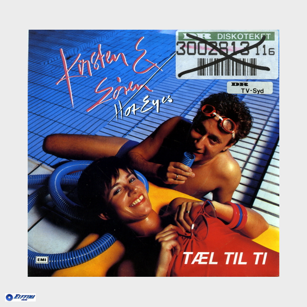 Kirsten &amp; Sren - Tl Til Ti (1984)