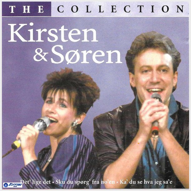 Kirsten &amp; Sren - The Collection (2000)