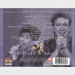 Kirsten &amp; Sren - The Collection (2000)