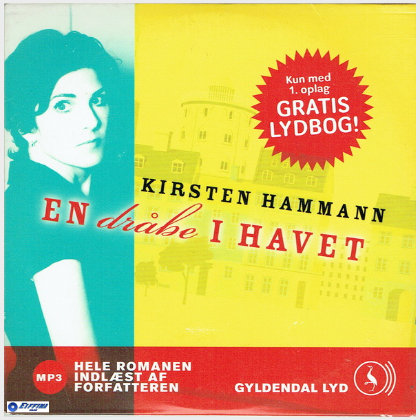 Kirsten Hammann - En Dr�be I Havet