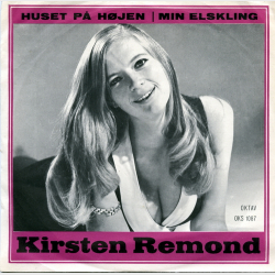 Kirsten Remond - Huset P Hjen (1969)